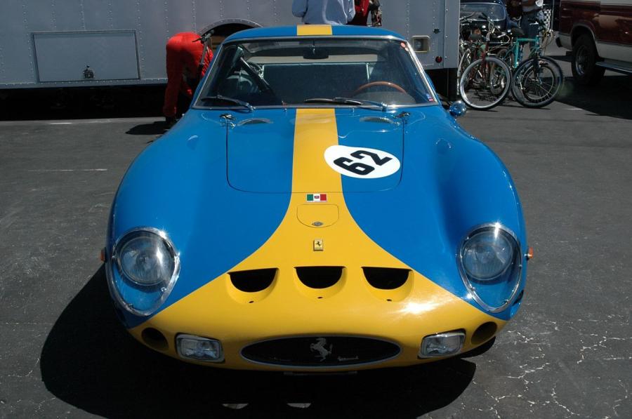  Ferrari 250 GTO SN 3445GT 1962 года  (фото 26 из 28)